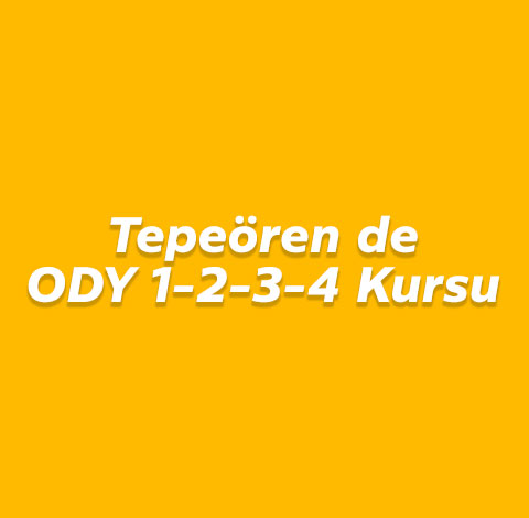 Tepeören ODY Belgesi